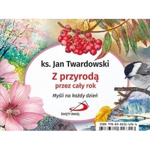 Codziennik. Z przyrodą przez cały rok