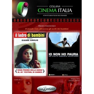 Collana Cinema Italia: Non ho paura-Ladro di...