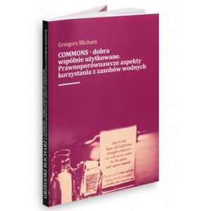 COMMONS-dobra wspólnie uzytkowane