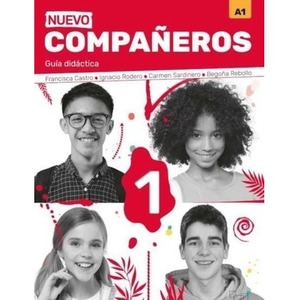 Companeros 1 przewodnik metodyczny