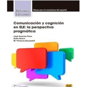 Comunicacion y cognicion en ELE