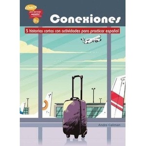 Conexiones B1 literatura hiszpańska - komiks