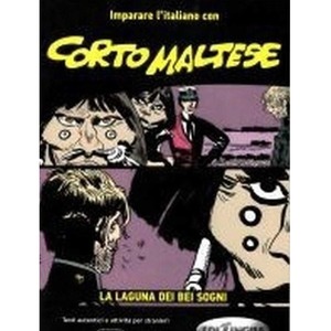 Corto Maltese la laguna dei bei sogni