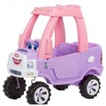 Cozy Coupe - Jeżdzik Truck różowy