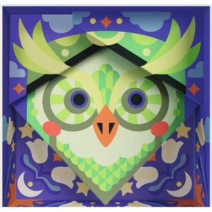 CreArt Do it together Owl