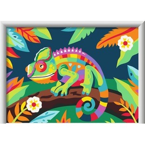 CreArt for Kids Chamaeleon
