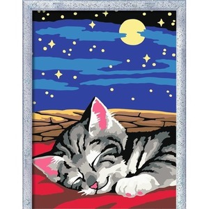 CreArt for Kids Dreaming cats
