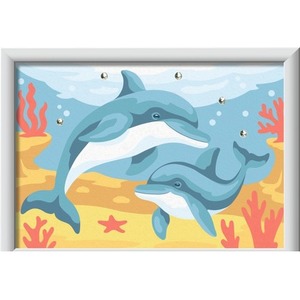 CreArt for Kids Springing Dolphin
