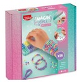 Creativ Bransoletki pastelowe MAPED
