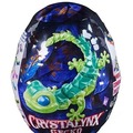 Crystalynx Dragons. Gekon niespodzianka