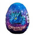 Crystalynx Dragons. Smok niespodzianka