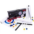 Curling Shuffle Bowling Zestaw Rodzinny 120x28cm