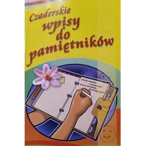 Czaderskie wpisy do pamiętników