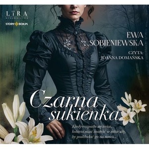 Czarna sukienka audiobook