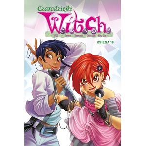 Czarodziejki W.I.T.C.H. Księga 19