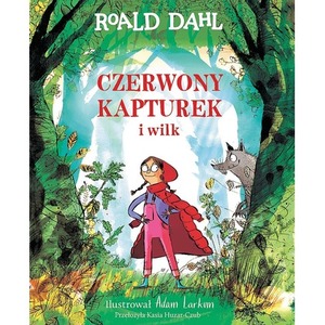 Czerwony Kapturek i wilk
