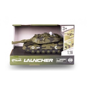 Czołg wojskowy zabawka interaktywna w wojsko