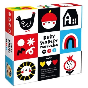 CzuCzu Duży starter malucha