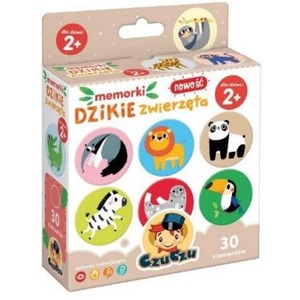 CzuCzu Memorki Dzikie zwierzęta