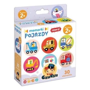 CzuCzu Memorki Pojazdy