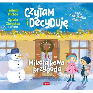 Czytam i decyduję. Mikołajkowa przygoda