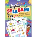 Czytam sylabami. Pierwsze kroki w nauce czytania + naklejki