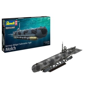 Łódź podwodna Molch