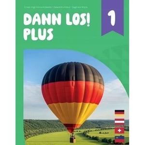 Dann los! Plus 1 podręcznik + online