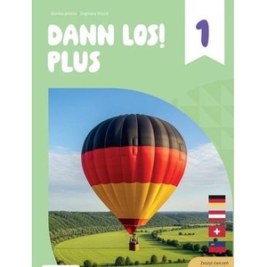 Dann los! Plus 1 ćwiczenia + online