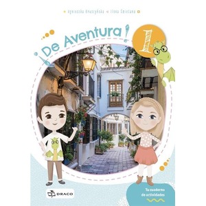 De Aventura 1 zeszyt ćwiczeń