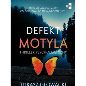 Defekt motyla