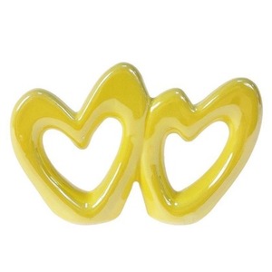 Dekoracja ceramiczna Serce