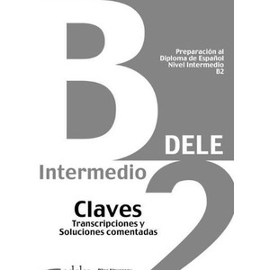 DELE B2 intermedio klucz