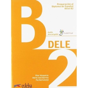 DELE B2 intermedio podręcznik + online