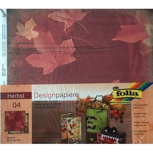 Design-papier 190 g/m2 30,5x30,5cm 5ark