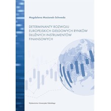 Determinanty rozwoju europejskich giełdowych..