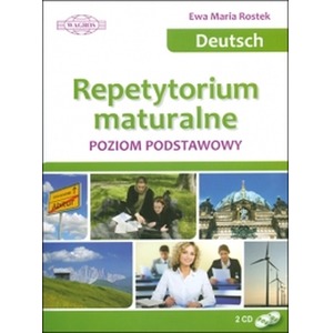 Deutsch. Repetytorium matur. ZP CD Gratis WAGROS