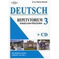 Deutsch. Repetytorium tematyczno-leksykalne 3(+ CD)