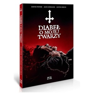 Diabeł o mojej twarzy