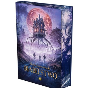 Diabelstwò (ilustrowane brzegi)