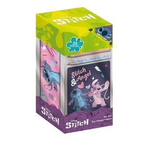 DIAKAKIS KOLOROWANKA Z PIÓRNIKIEM STITCH