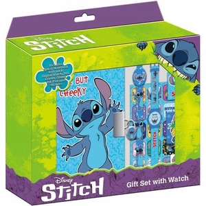 Diakakis Pamiętnik z zegarkiem Lilo&Stitch