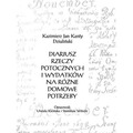 Diariusz rzeczy potocznych i wydatków na różne...