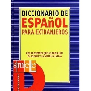 Diccionario de espanol para extranjeros