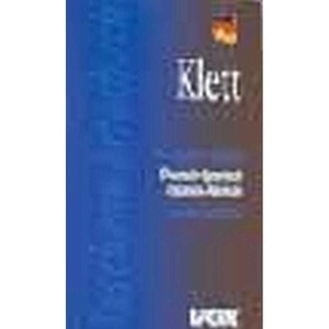 Diccionario esencial espanol-aleman