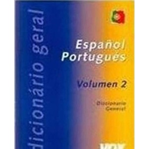 Diccionario general espanol-portuges T.2