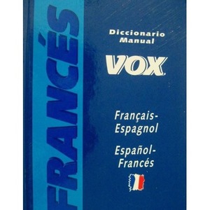 Diccionario manual frances-espanol
