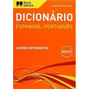Dicionario espanhol-portugues