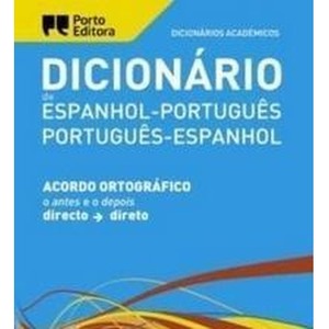 Dicionario espanhol-portugues