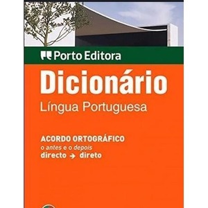 Dicionario mini Lingua Portugesa